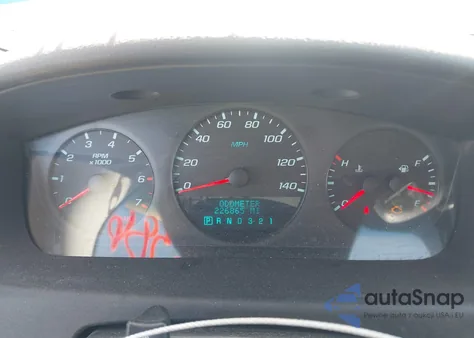 2010 Chevrolet Impala Ls from USA, damaged, VIN 2G1WA5EK0A1254207